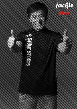 Jackie Chan Actor