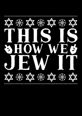 This Is How We Jew It