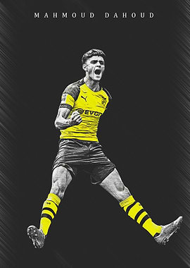 Dahoud Dortmund