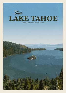 Visit Lake Tahoe