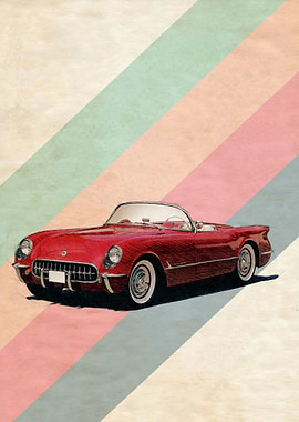 CHEVROLET CONVERTIBLE