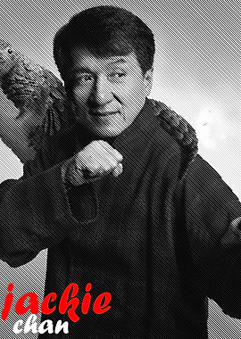 Jackie Chan Actor