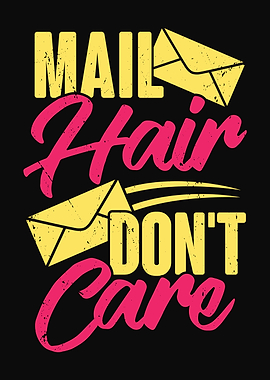 Postal Worker Postwoman