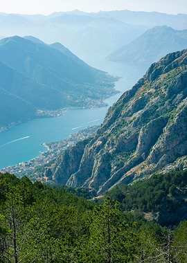 Bay of Kotor