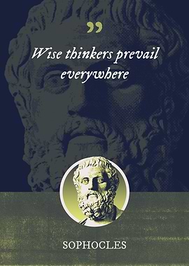 Wise thinkers prevail