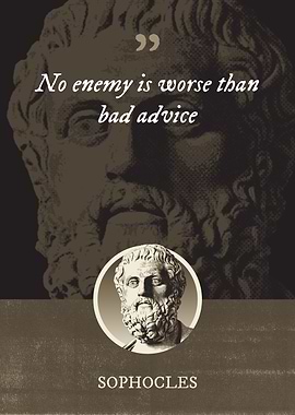 No enemy is worse than bad