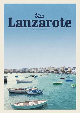 Visit Lanzarote