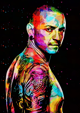 Chester Bennington