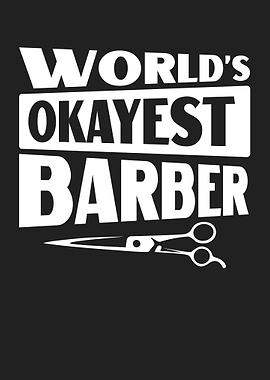 Barber Hairstylist Hairdre