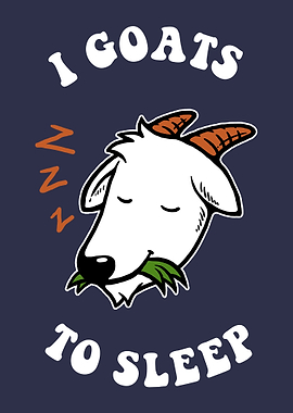 I Goats To Sleep