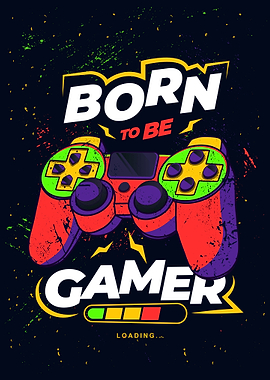 Retro Born Gamer Stream