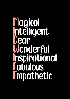 Midwife Mifwifery Gifts