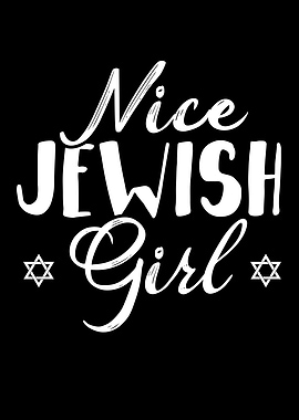 Nice Jewish Girl