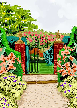 Gated Garden