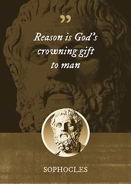 Reason is Gods crowning