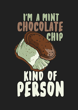 Mint Chocolate Chip