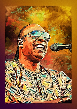 STEVIE WONDER