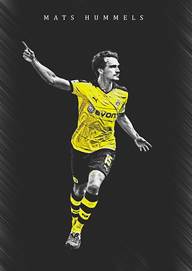 Mats Hummels Dortmund