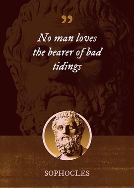 No man loves the bearer of