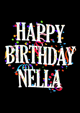 Happy Birthday Nella