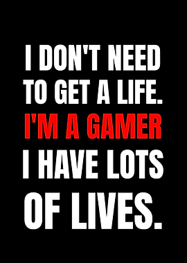 Gaming Quotes