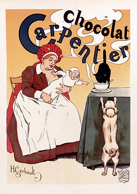 Chocolat Carpentier