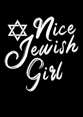Nice Jewish Girl