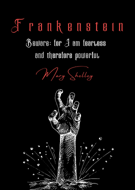 Frankenstein Mary Shelley