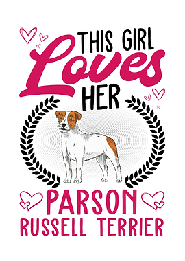 This Girl Loves Her Parson