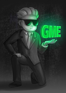 WSB Baby GME