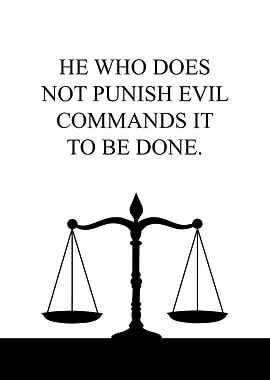 Punish Evil da Vinci