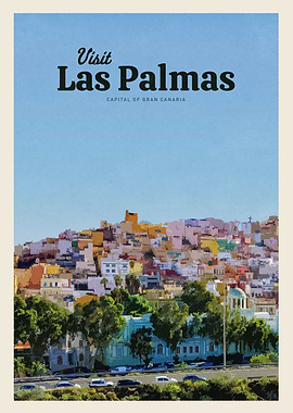 Visit Las Palmas