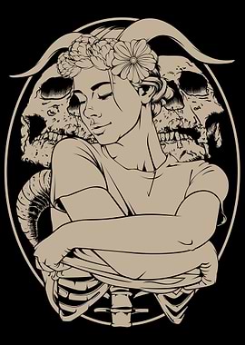 Occult Gothic Witchcraft