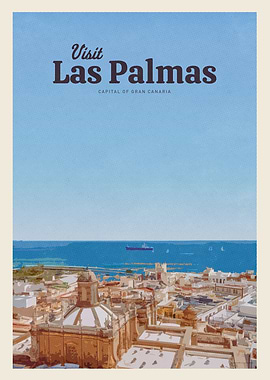 Visit Las Palmas