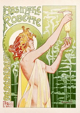 Absinthe Robette