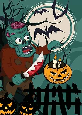 Zombie Halloween