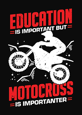 Motocross Dirt Bike Design