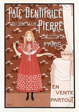 Toothpaste by Dr Pierre