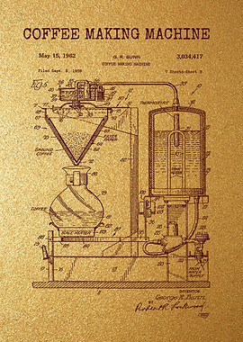 1 Coffee Making Machine P
