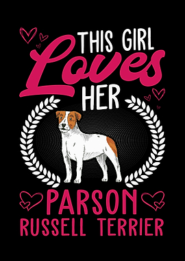 This Girl Loves Her Parson