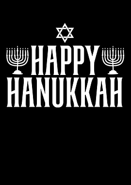 Happy Hanukkah