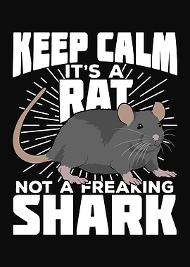 Fancy Rat Animal Lover