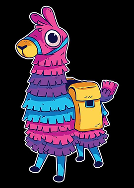 llama pinata