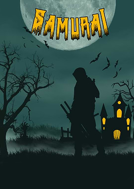 Samurai X Halloween