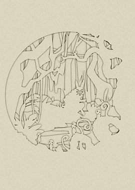 Princess of the forest