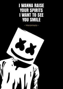 Marshmello quotes