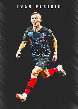 Ivan Perisic Croatia