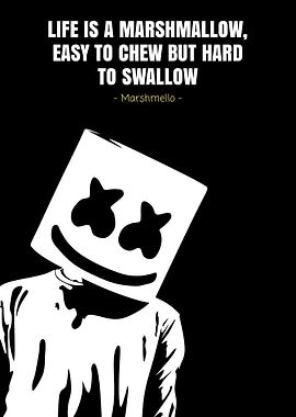 Marshmello quotes