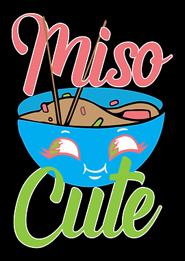 Japan Miso Funny Japanese