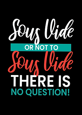 Sous Vide Cooking